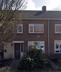 Family home in Noordwijk