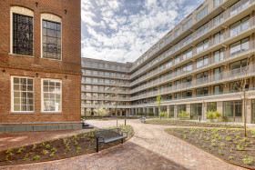 Mieszkanie — Amsterdam