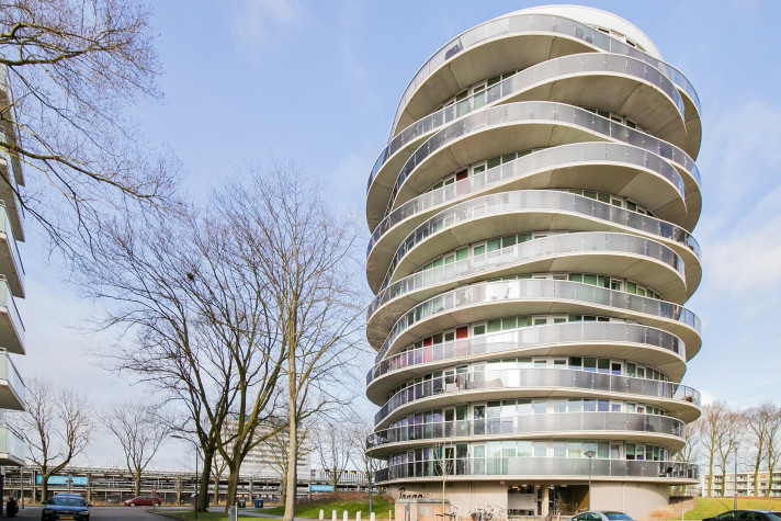 Appartement aan de Spijkerboorweg in Haarlem (2037 EB)