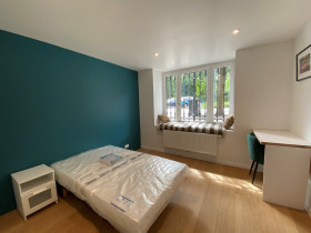 Maison d'habitation à Bruxelles