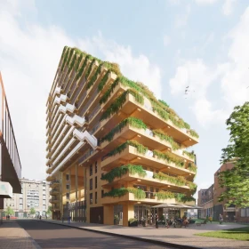 Mieszkanie — Rotterdam