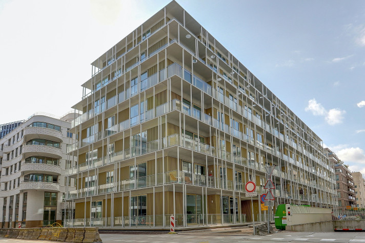 Appartement aan de Hammarbystraat in Amsterdam (1031 KD)