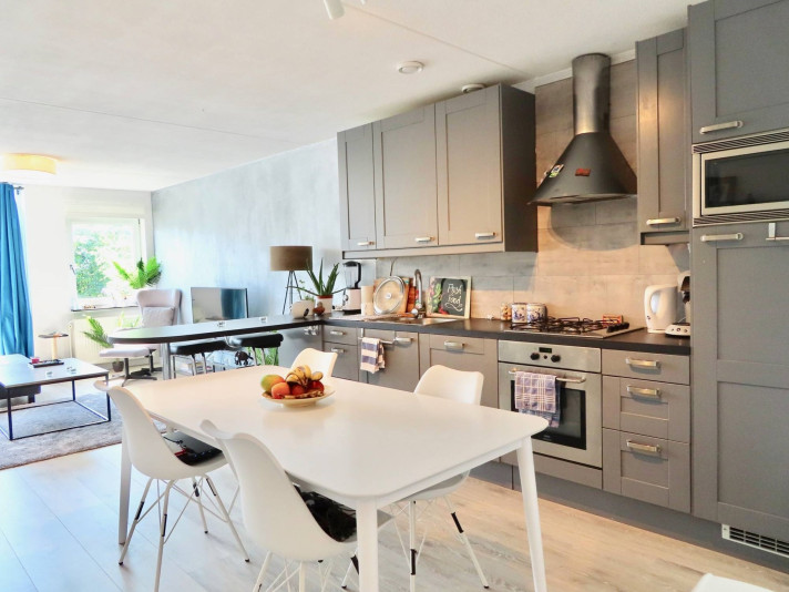 Appartement aan de Kepplerstraat in ‘s-Gravenhage