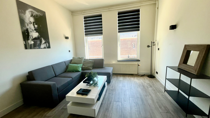 Appartement aan de Lambertusstraat in Rotterdam