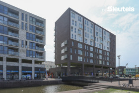 Appartement in Leiden