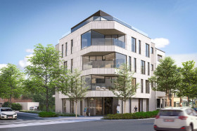 Appartement à Brasschaat