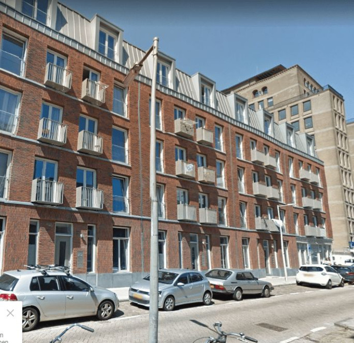 View photo 1/2 of apartment in Amsterdam
