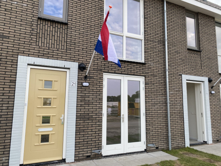 Bekijk foto 1/24 van apartment in Hoorn