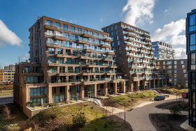 Apartment in Haarlem