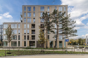 Appartement in Haarlem