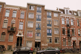 Apartment in Amsterdam
