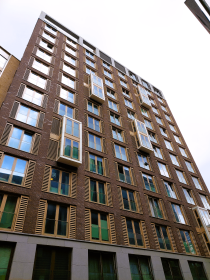 Appartement in Amsterdam