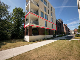 Appartement à Herentals