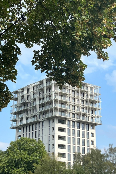 View photo 1/19 of apartment in Tilburg