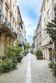 Appartement in Elsene