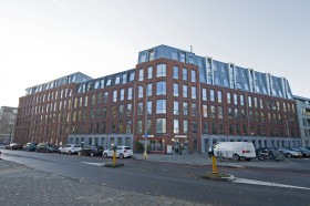Appartement in Amsterdam