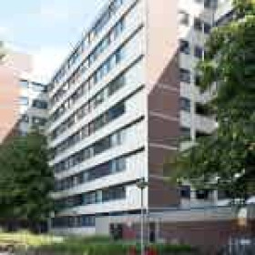Kamer in Amsterdam