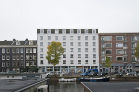 Kamer in Amsterdam