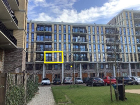 Appartement in Amsterdam