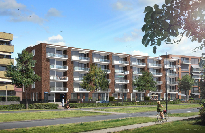 Zdjęcie 1 z 6 — apartment, Apeldoorn