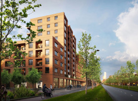 Mieszkanie — Rotterdam