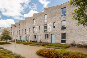 Family home in Utrecht