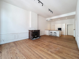 Appartement in Liège