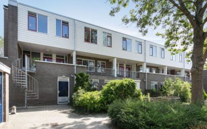 Appartement aan de Zuilenburg in Vlissingen