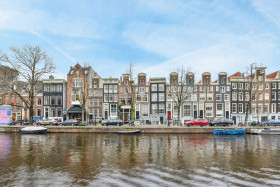 Woonhuis in Amsterdam
