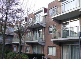 Appartement in Lisse