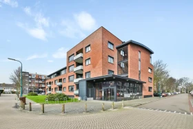 Appartement in Oegstgeest