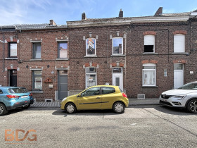Maison d'habitation à Frameries