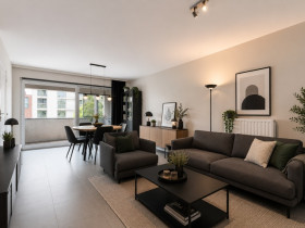 Appartement in Gent