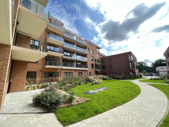 Voir photo 1/13 de apartment à Louvain-la-neuve
