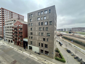 Appartement in Amsterdam