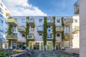 Mieszkanie — Delft