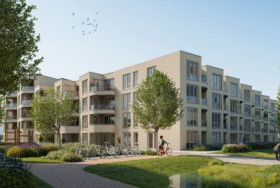 Appartement in Katwijk