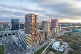 Mieszkanie — Amsterdam