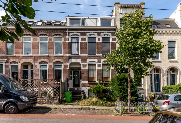Appartement aan de Graaf Lodewijkstraat in Arnhem