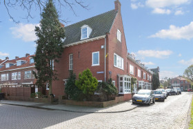 Family home in Haarlem