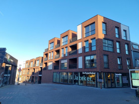 Appartement in Terneuzen