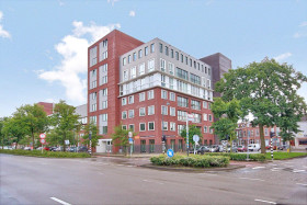 Woonhuis in Haarlem