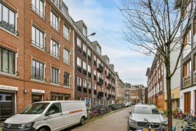 Appartement in Amsterdam