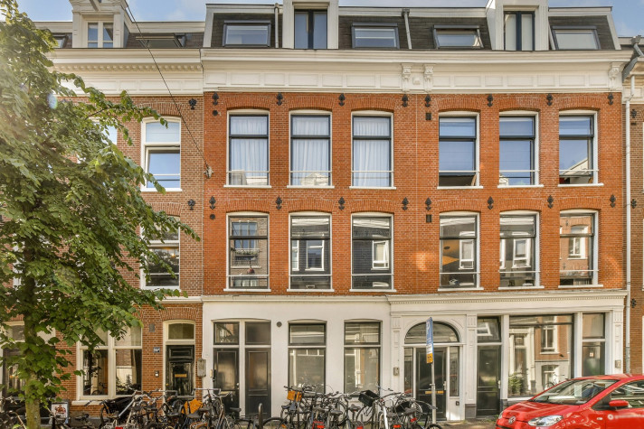 Appartement aan de Govert Flinckstraat in Amsterdam