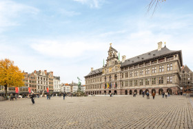 Appartement à Antwerpen