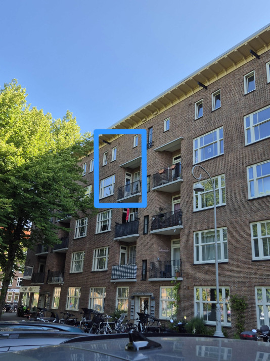 View photo 1/12 of house in Amsterdam