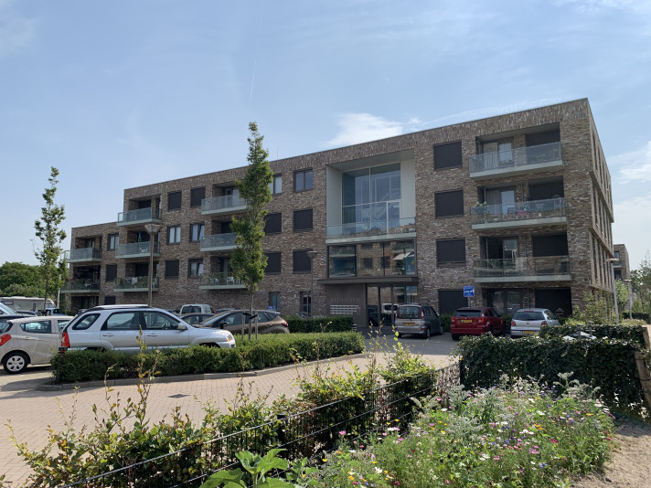 Bekijk foto 1/2 van apartment in Noordwijk