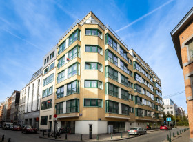 Studio in Bruxelles