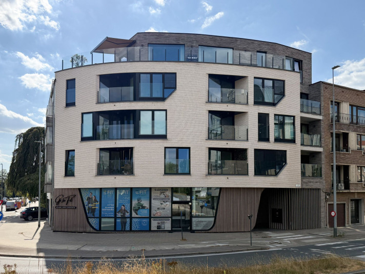 Bekijk foto 1 van 26 van het apartment in Gent