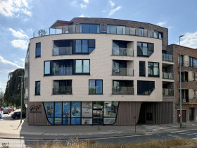 Appartement in Gent
